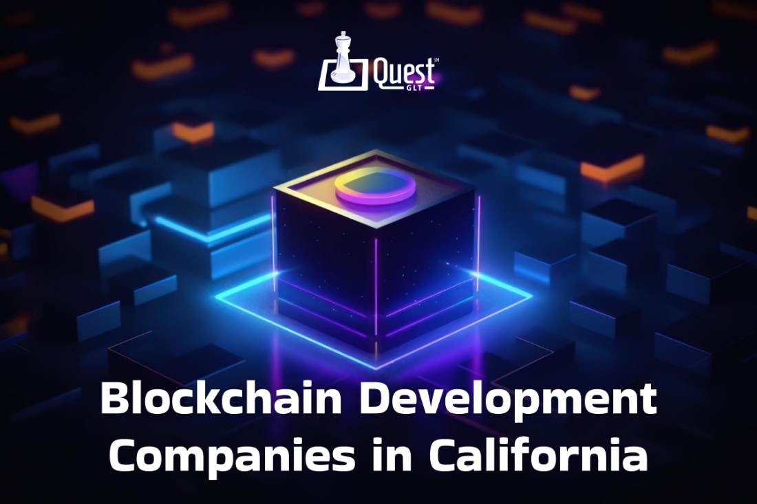 Discover the Top 10 Blockchain Development Companies in California